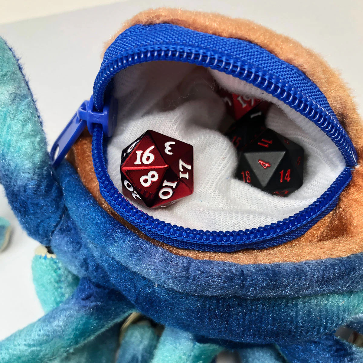Dice Pouch - Dungeons & Dragons Xanathar Beholder Gamer Pouch