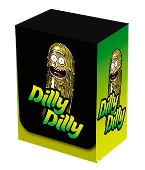 Deck Box - Dilly Dilly