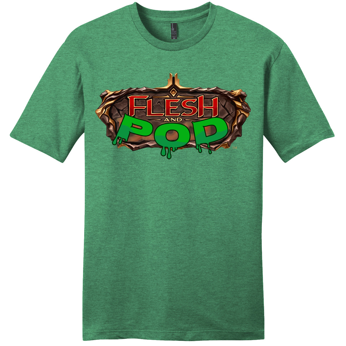 Flesh and Pod Logo Tee