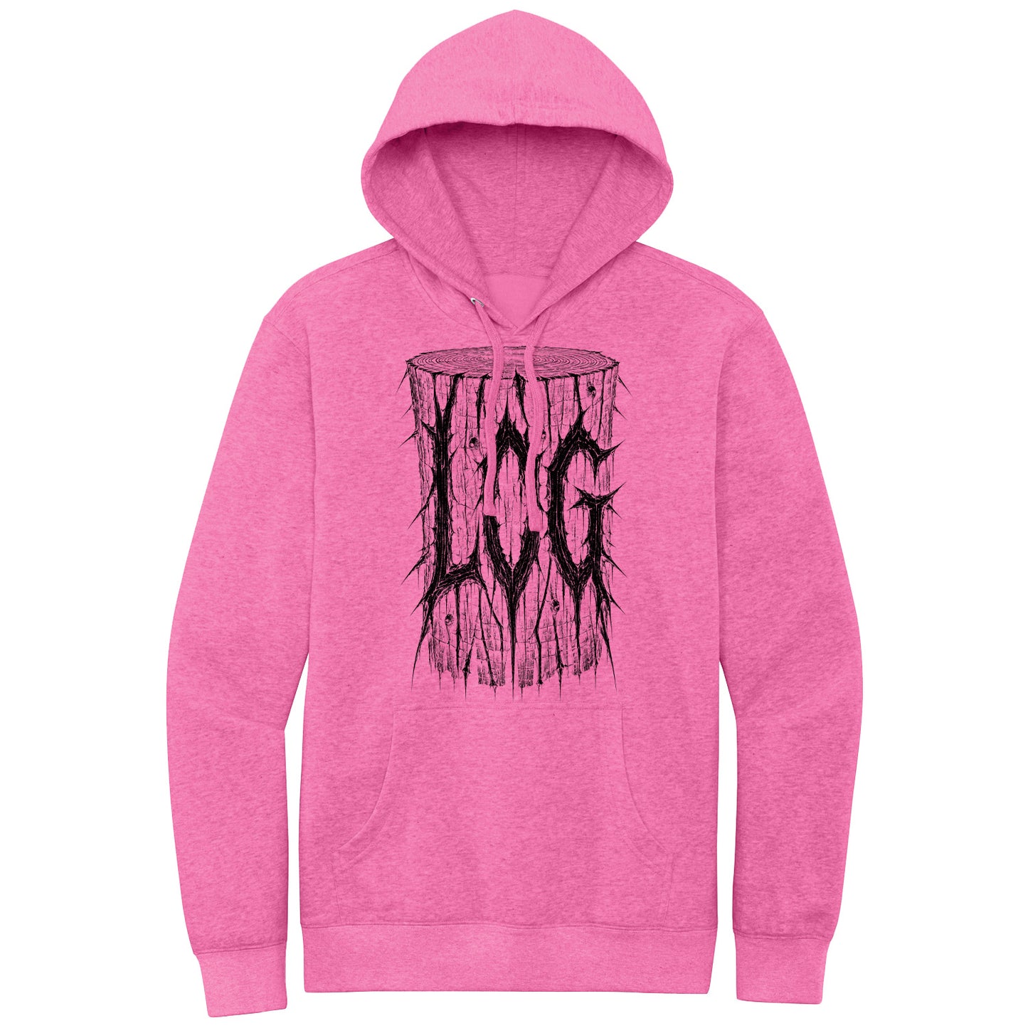 Hoodie Pullover - LOG