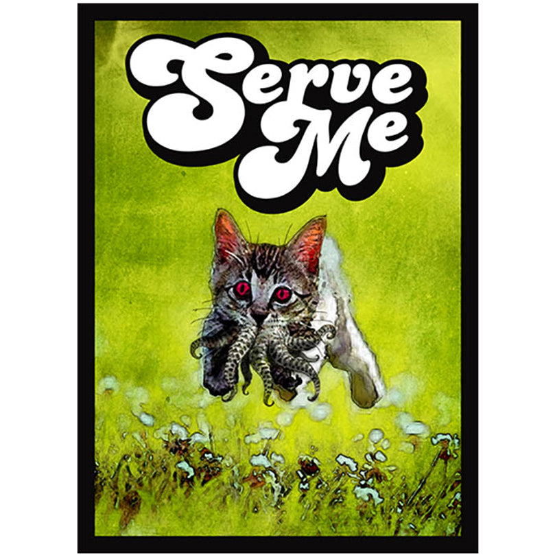 Card Sleeves - Serve Me - Standard