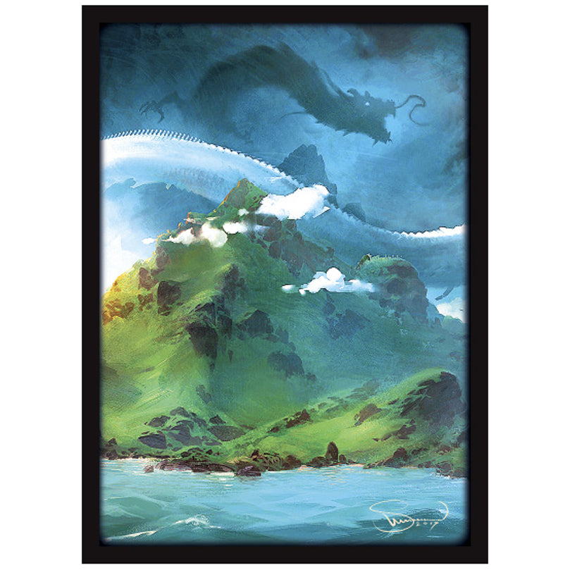 Card Sleeves - Velinov Island - Standard