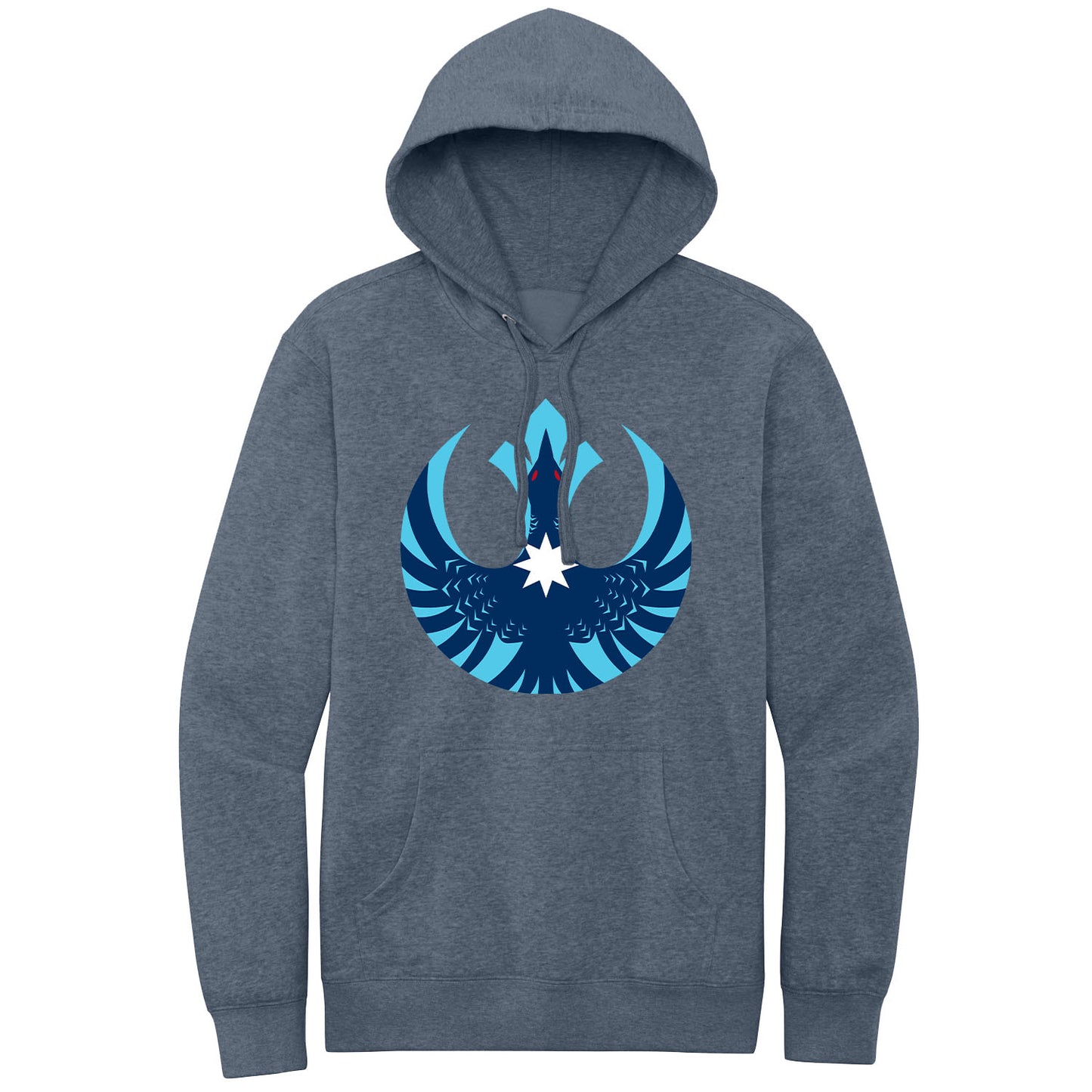 Hoodie - Rebel Loon Pullover