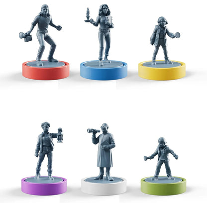 Board Game - Betrayal at House on the Hill 3rd Edition