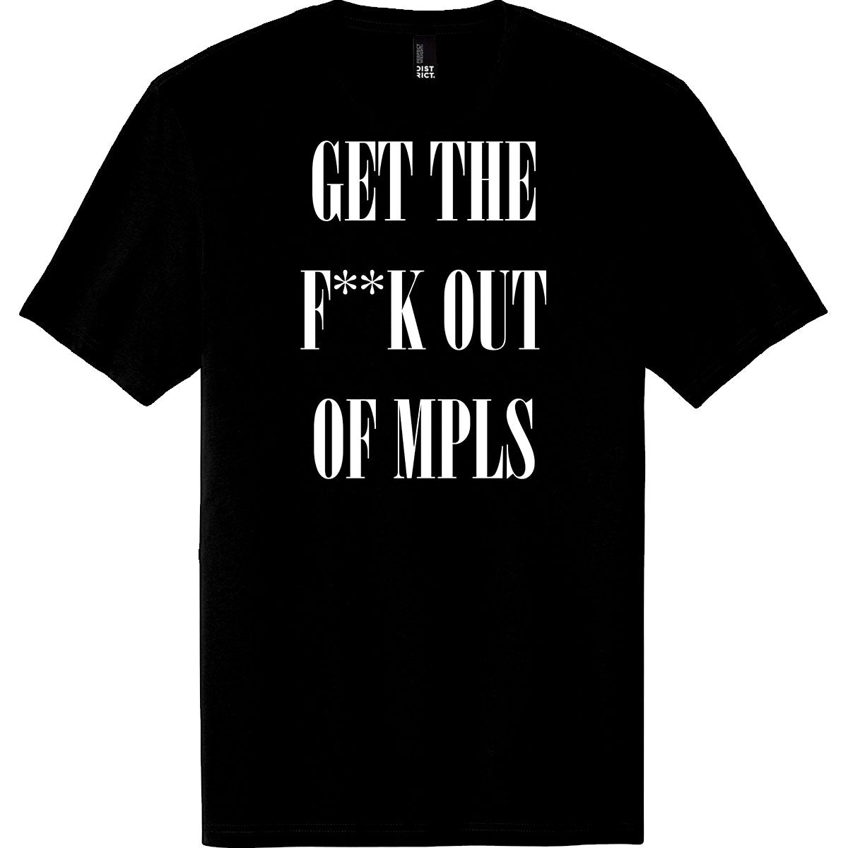 Tee - Get The F Out of MPLS