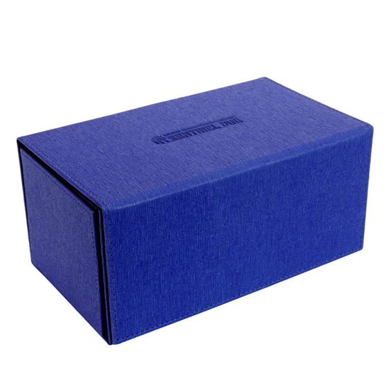 Deck Box - Sentinel Duo - Blue