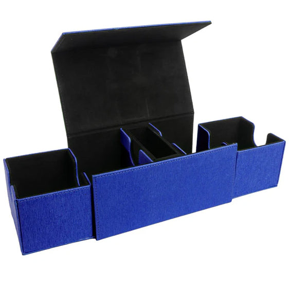 Deck Box - Sentinel Duo - Blue