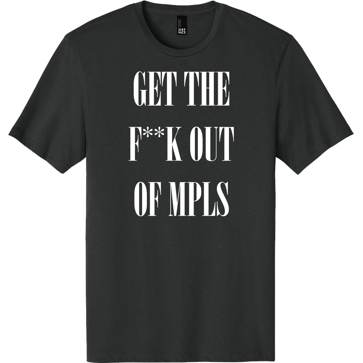 Tee - Get The F Out of MPLS