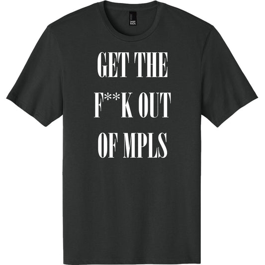 Tee - Get The F Out of MPLS