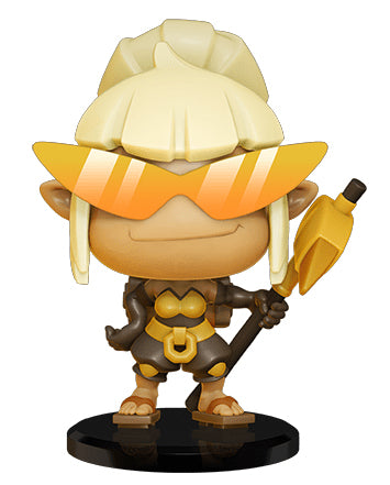 Krosmaster Arpagone Old Figure Promo