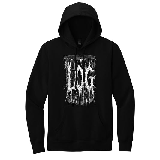 Hoodie Pullover - LOG