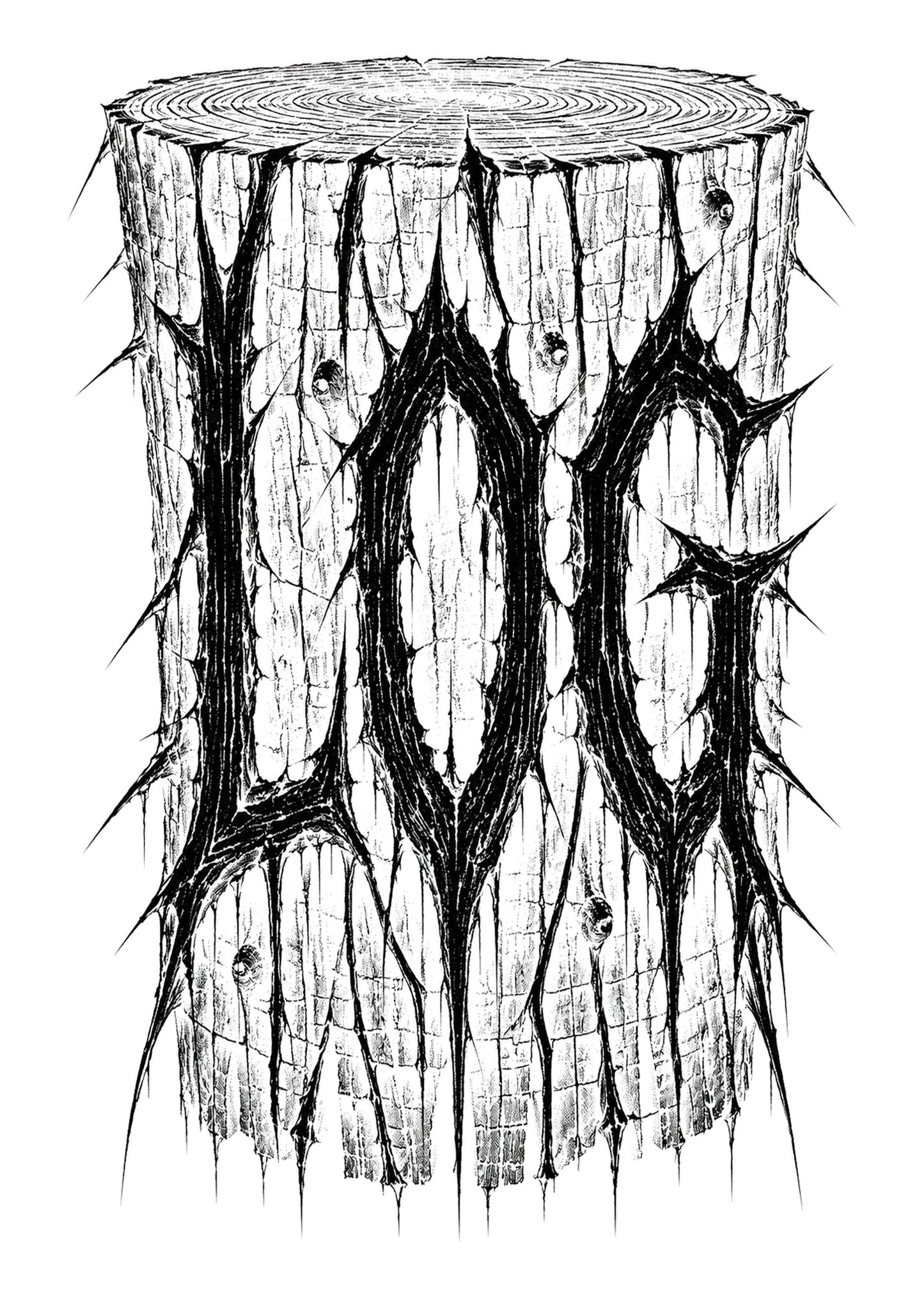 Hoodie Pullover - LOG