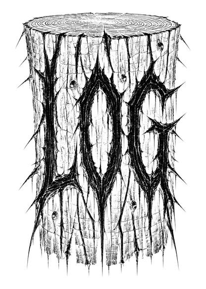 Hoodie Pullover - LOG