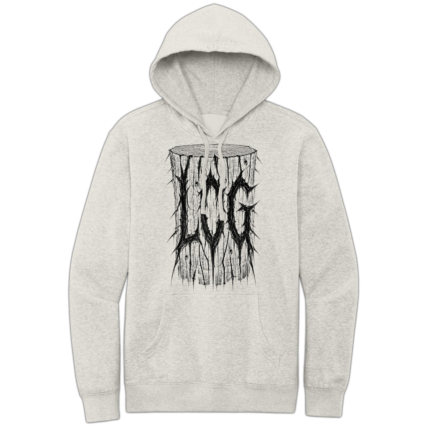 Hoodie Pullover - LOG