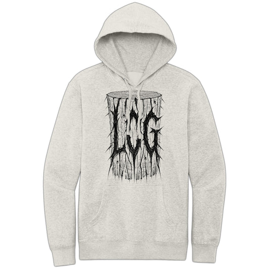 Hoodie Pullover - LOG
