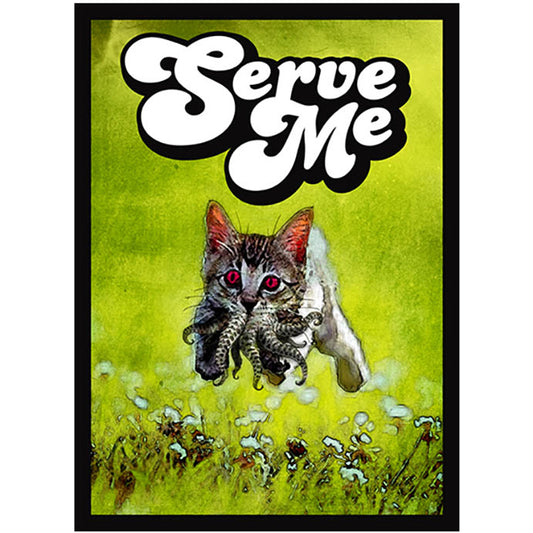 Card Sleeves - Serve Me - Standard