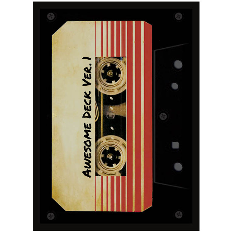 Card Sleeves - Cassette - Standard