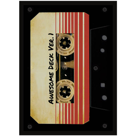 Card Sleeves - Cassette - Standard