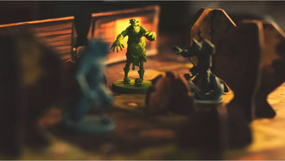 Board Game - Monster Slaughter