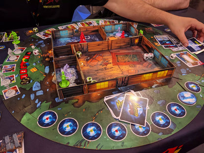 Board Game - Monster Slaughter