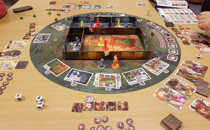 Board Game - Monster Slaughter