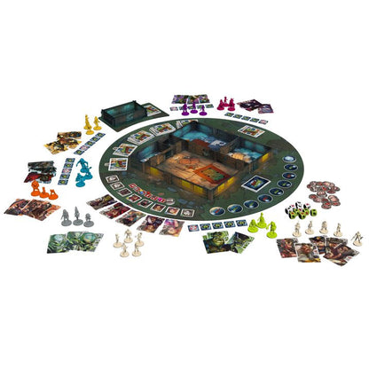 Board Game - Monster Slaughter