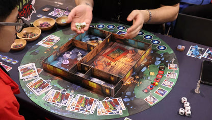 Board Game - Monster Slaughter
