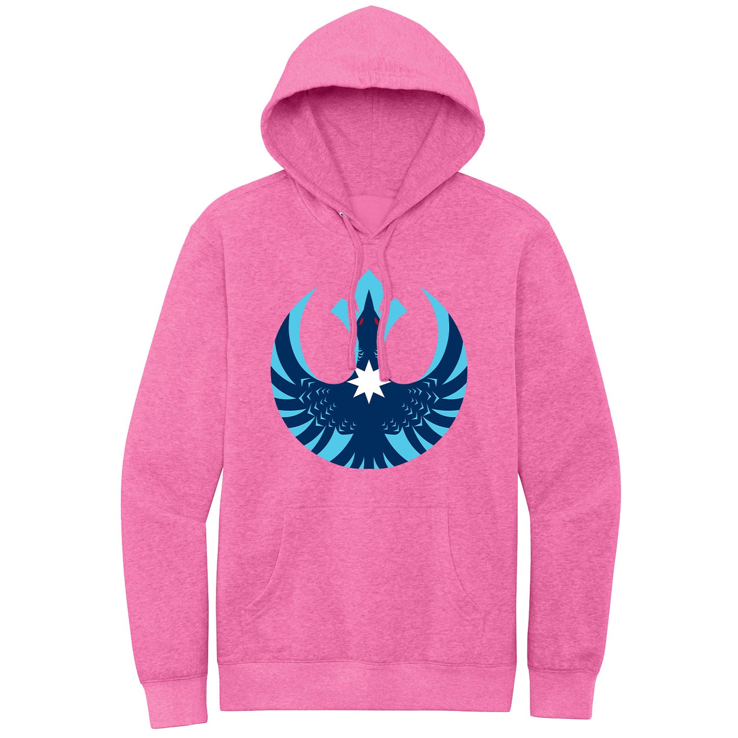 Hoodie - Rebel Loon Pullover
