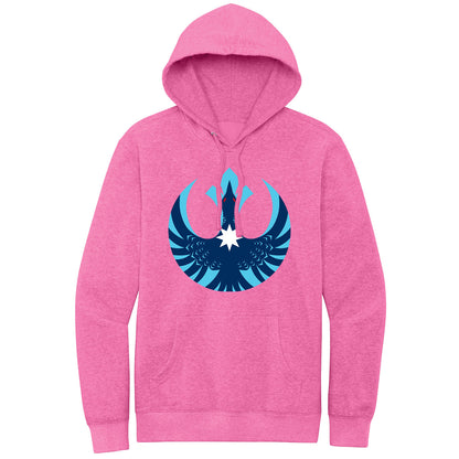 Hoodie - Rebel Loon Pullover