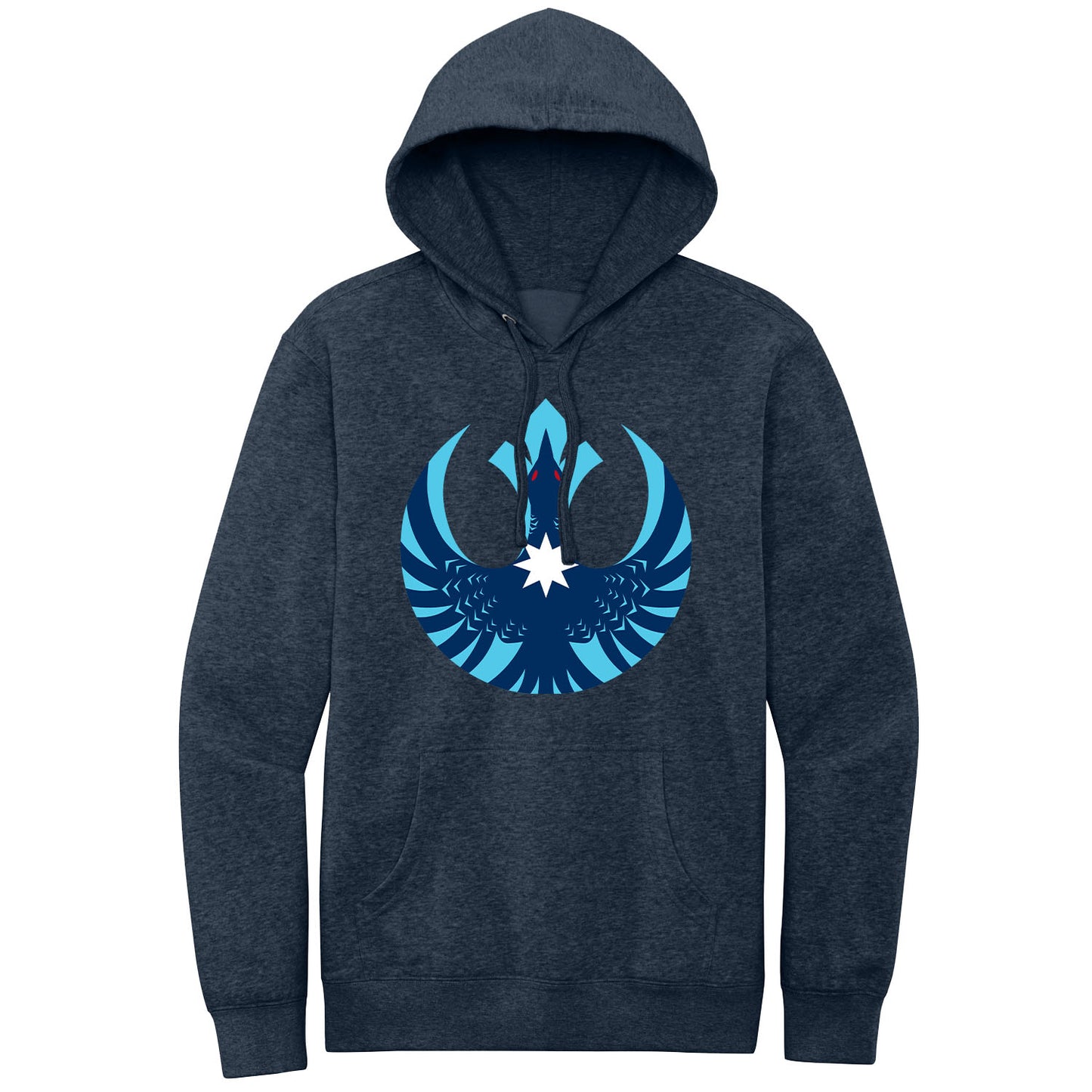Hoodie - Rebel Loon Pullover