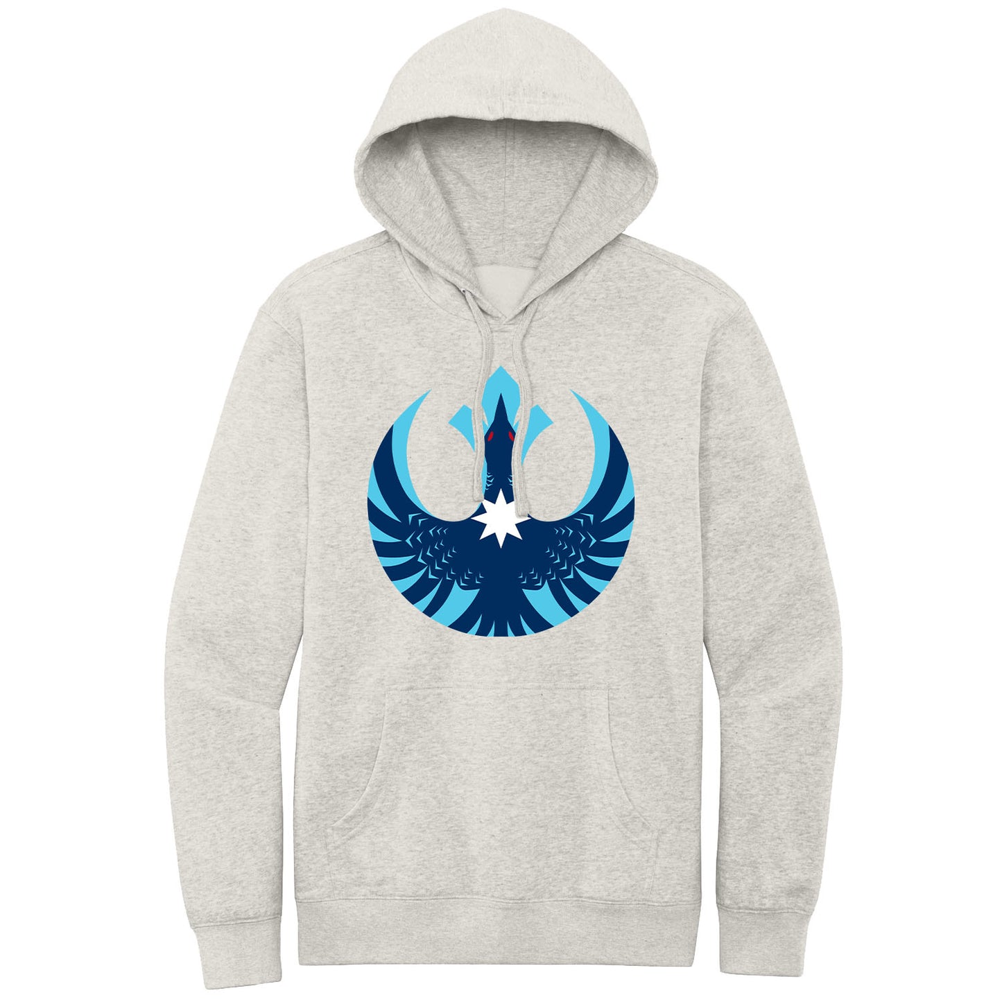 Hoodie - Rebel Loon Pullover