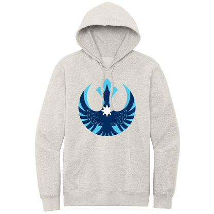 Hoodie - Rebel Loon Pullover