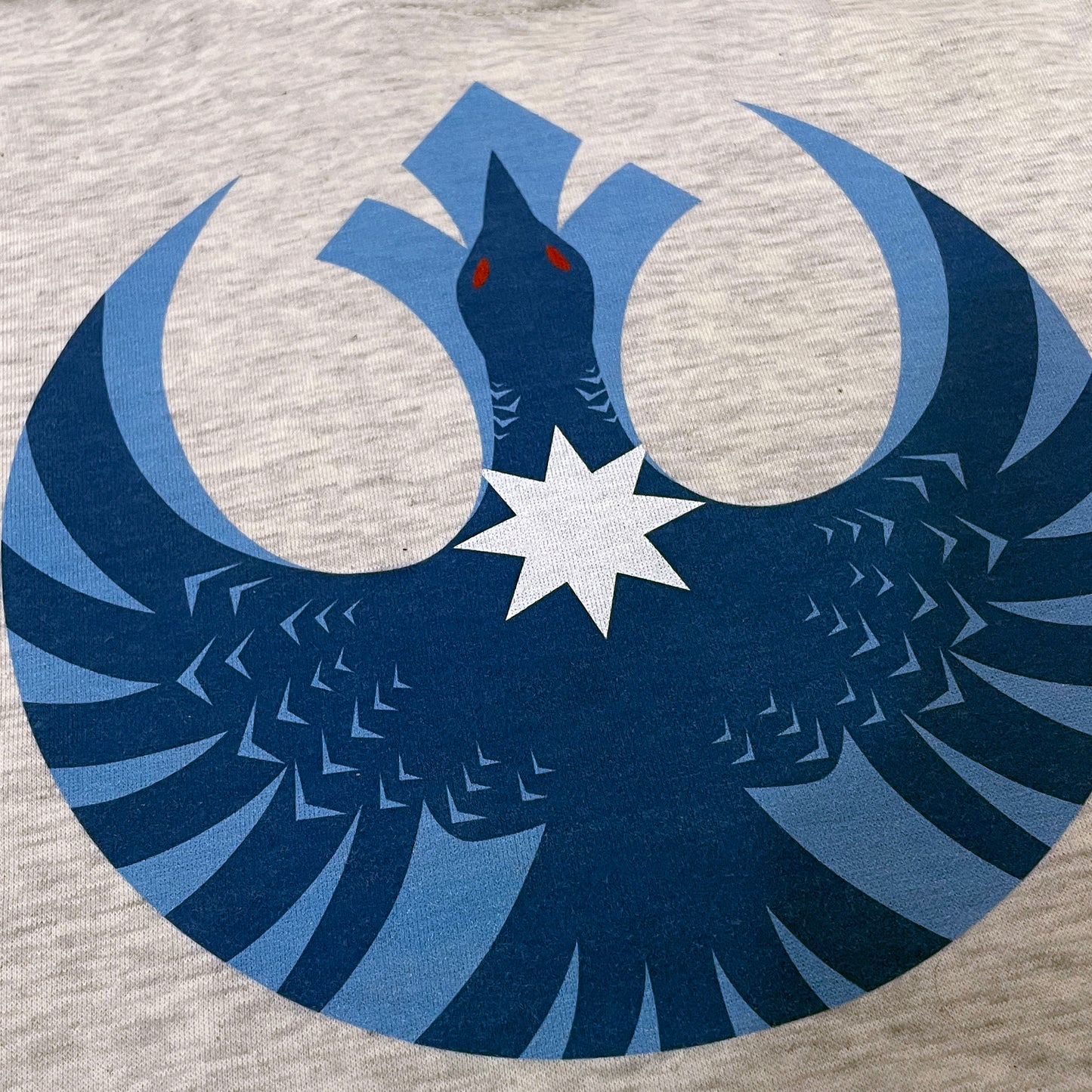 Hoodie - Rebel Loon Pullover