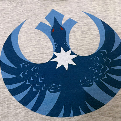 Hoodie - Rebel Loon Pullover